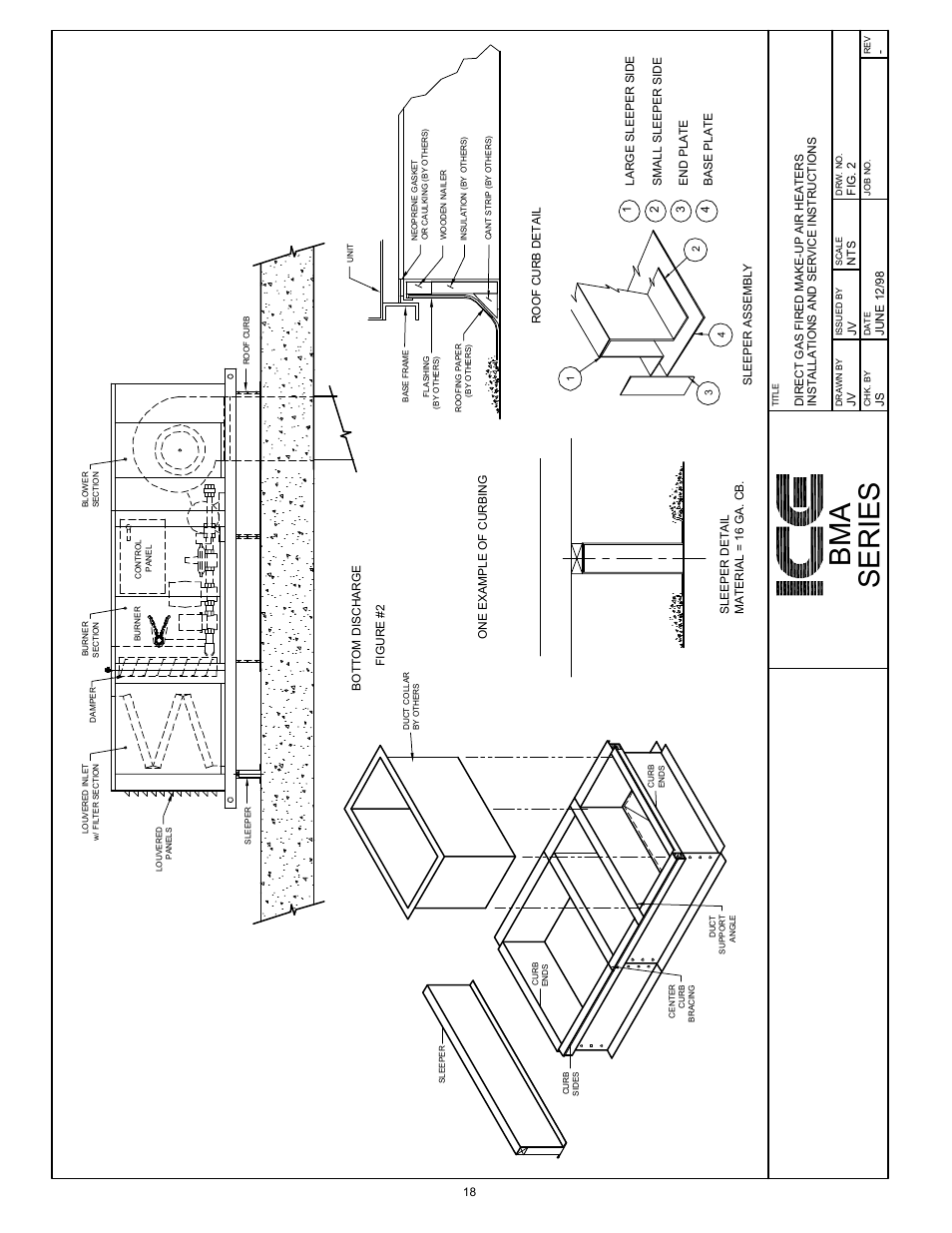 Figure 2, Bma series | I.C.E. BMA-136 HBR User Manual | Page 19 / 22