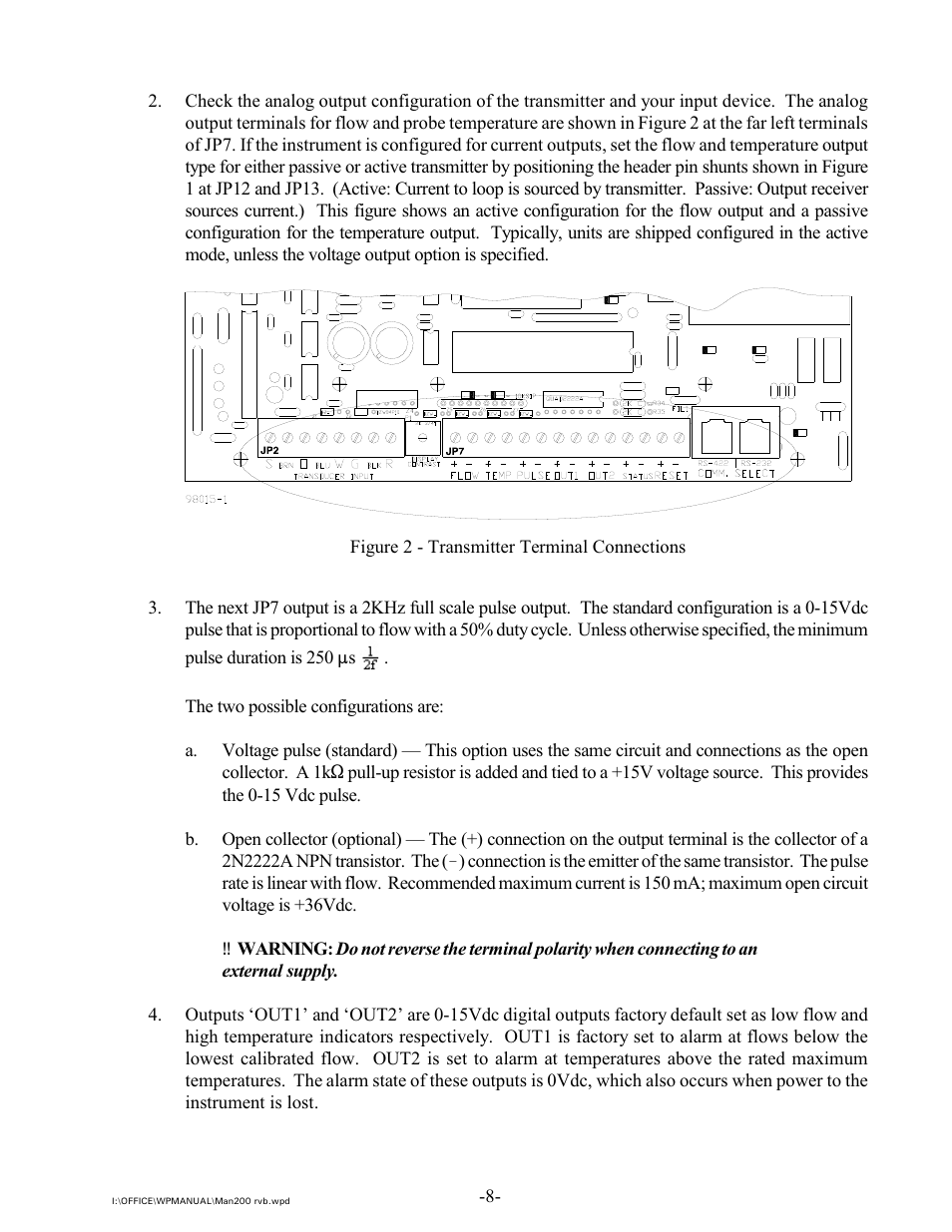 Intek 200 User Manual | Page 10 / 27