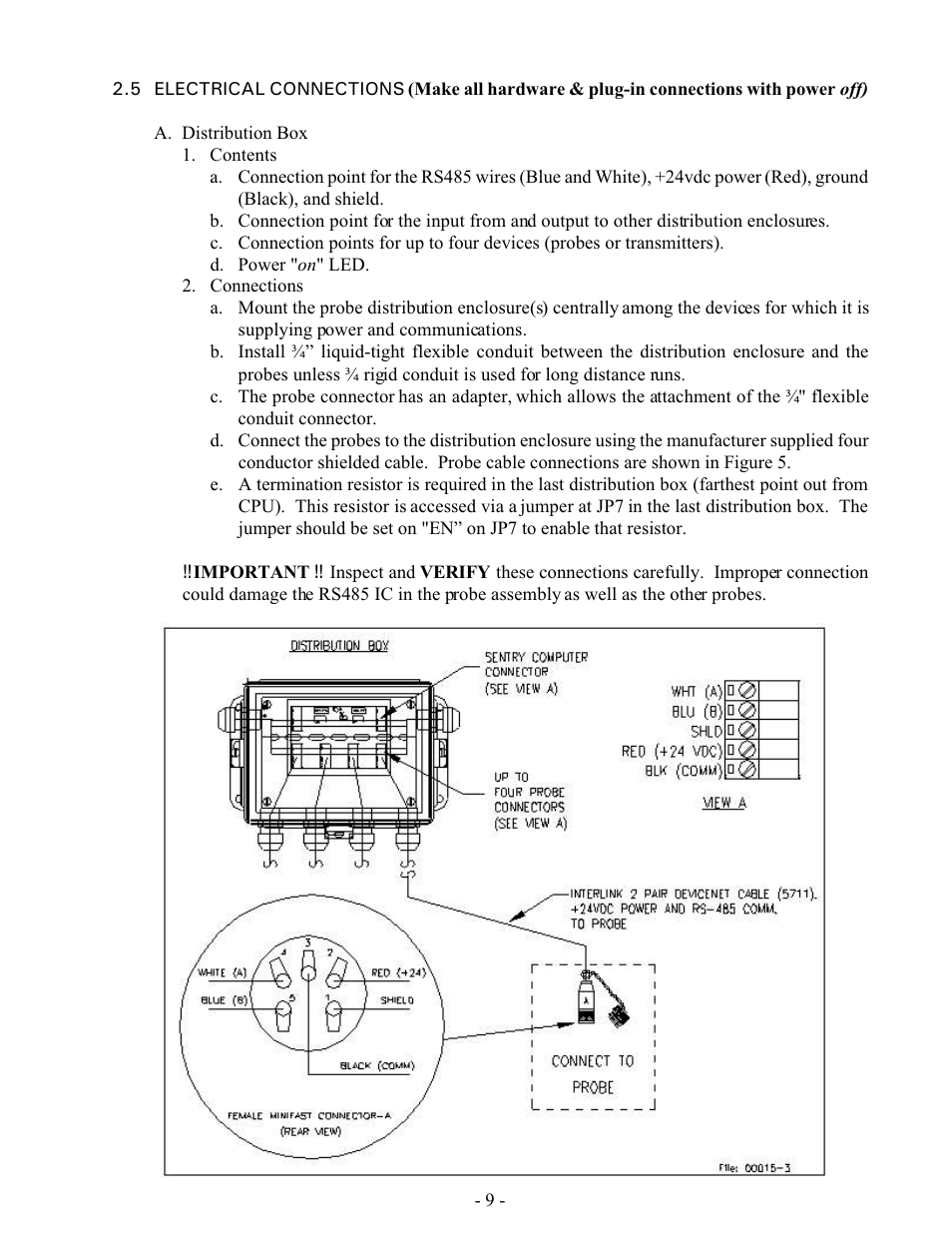 Intek RheoVac SENTRY User Manual | Page 11 / 27