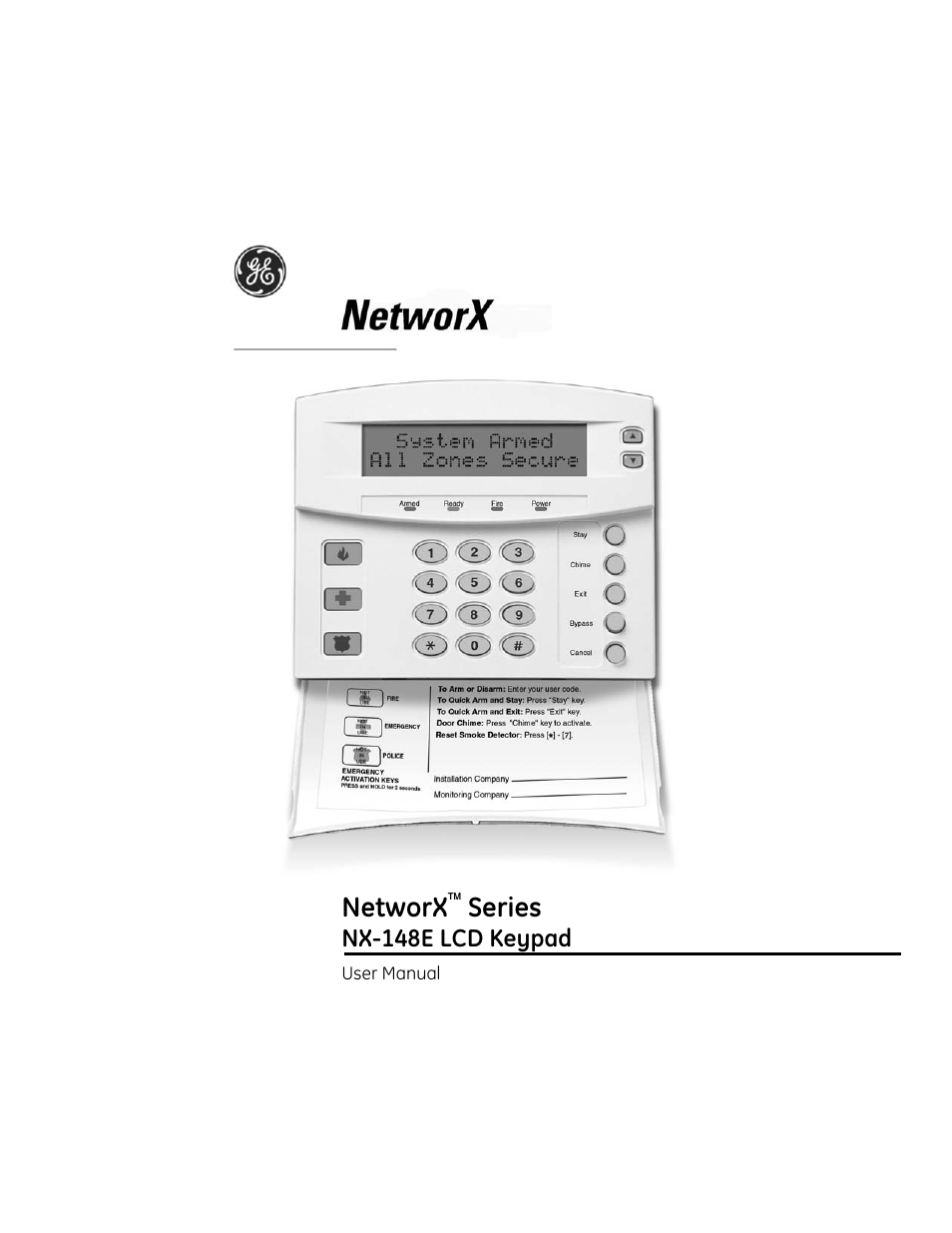 ge networx nx 8v2 manual ge networx nx 8v2 manual