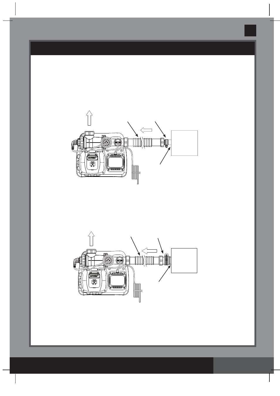intex double quick iii instructions