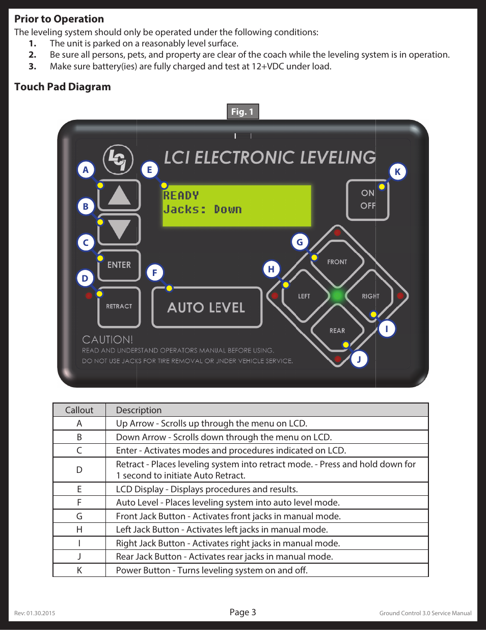 Lippert components ground control 3 0 user manual page 3 26