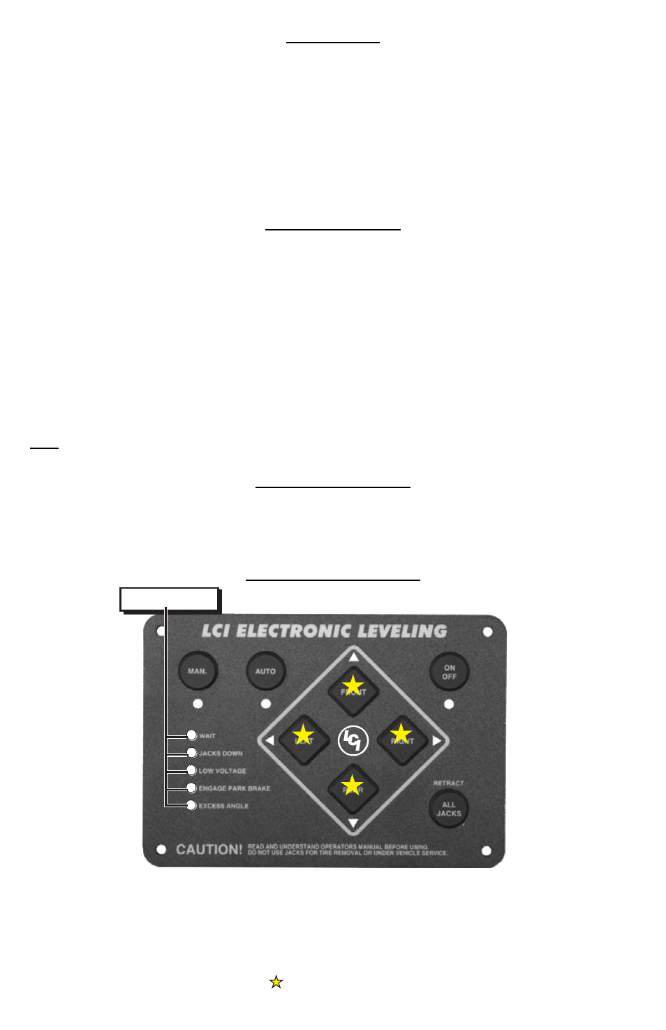 Flashing Ici C L Lippert Components Ultra Level User Manual Page 5 12 Flashing Ici C L Lippert Components Ultra Level User Manual Page 5 12