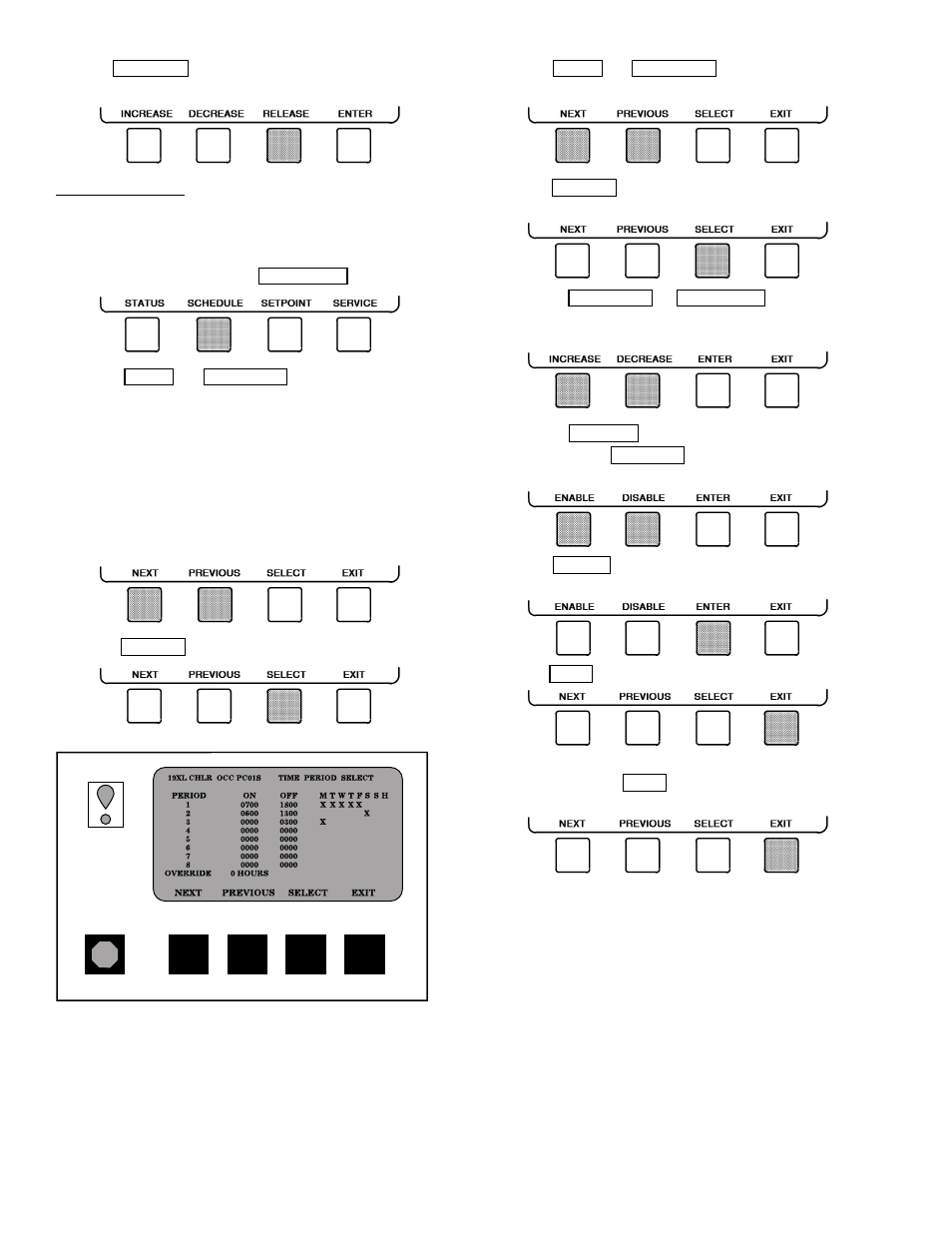 Carrier 19XL User Manual | Page 16 / 100 | Original mode