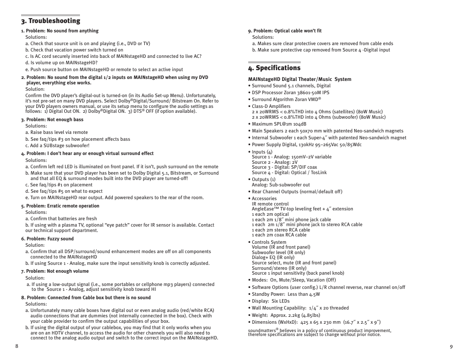 Soundmates Anc Manual