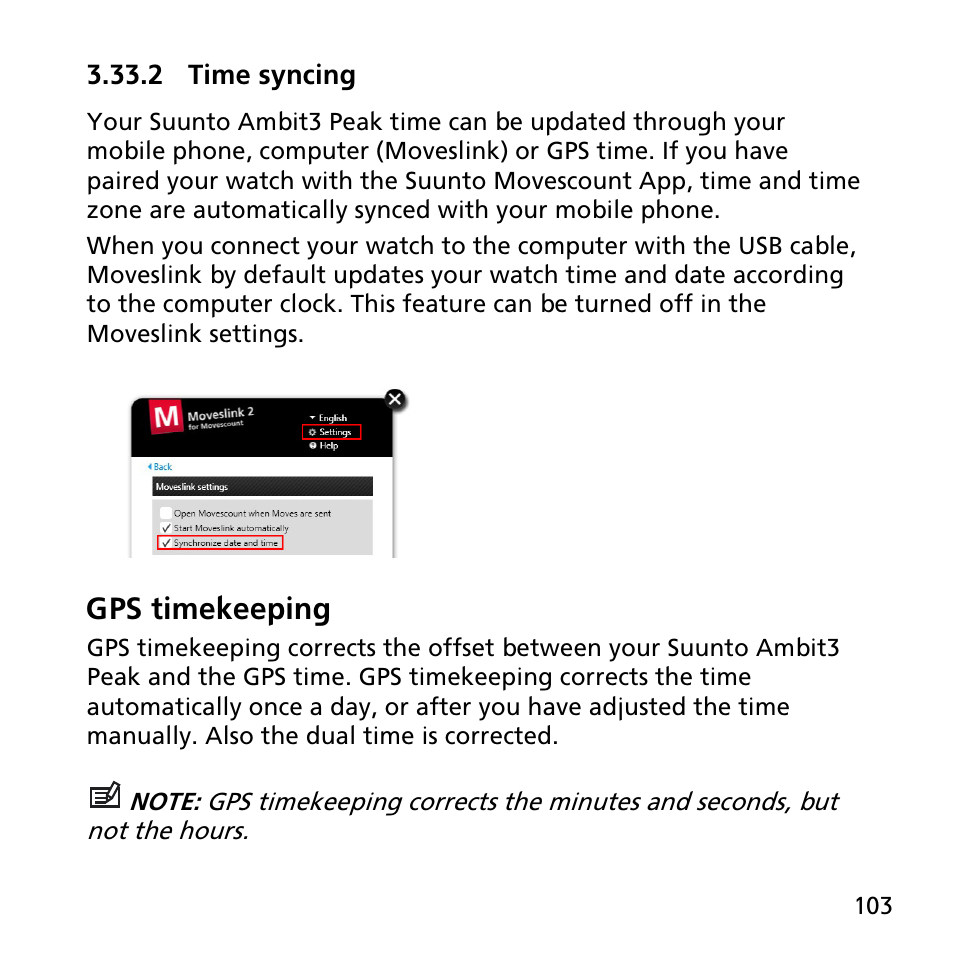 moveslink suunto ambit3