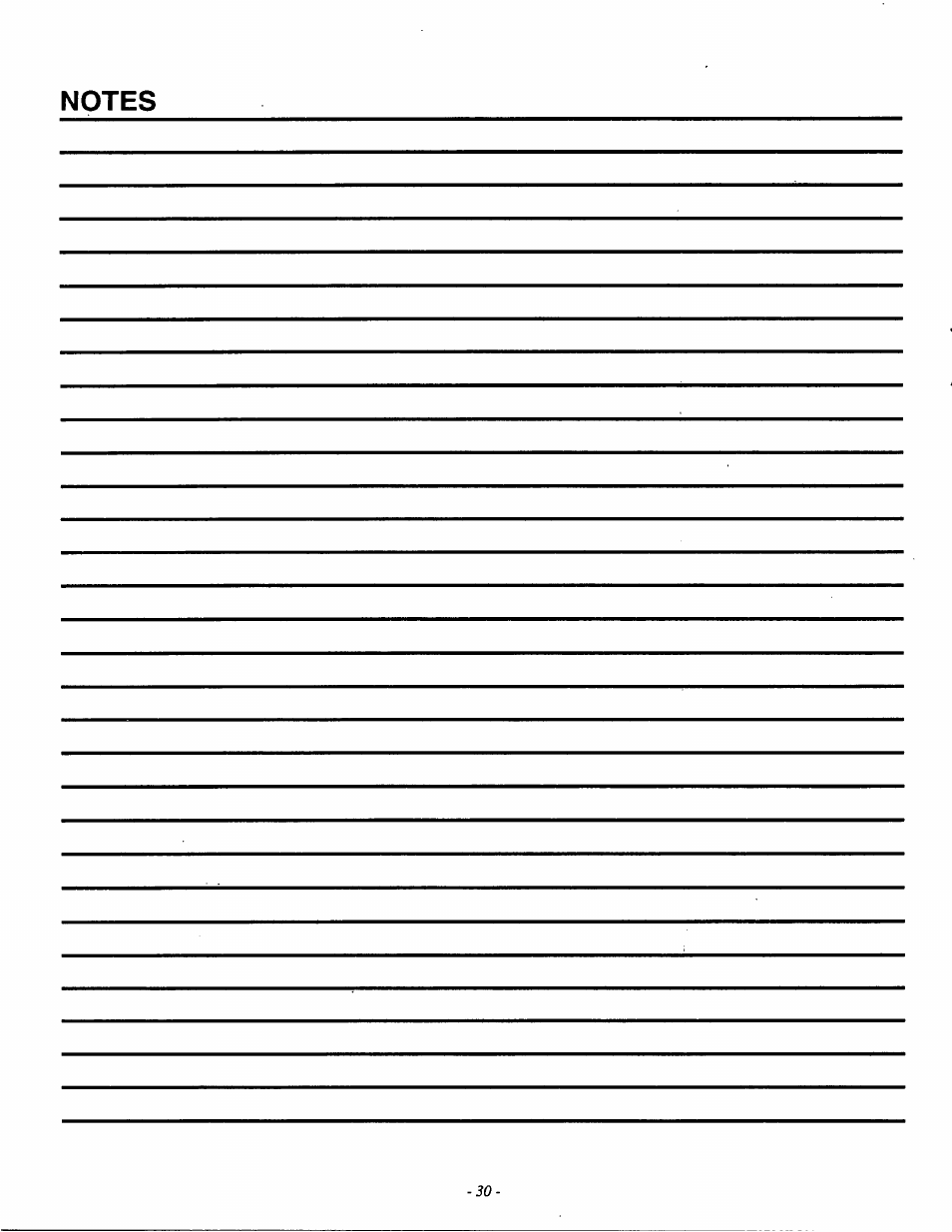 Generac Power Systems 9592-3 User Manual | Page 32 / 36 | Original mode
