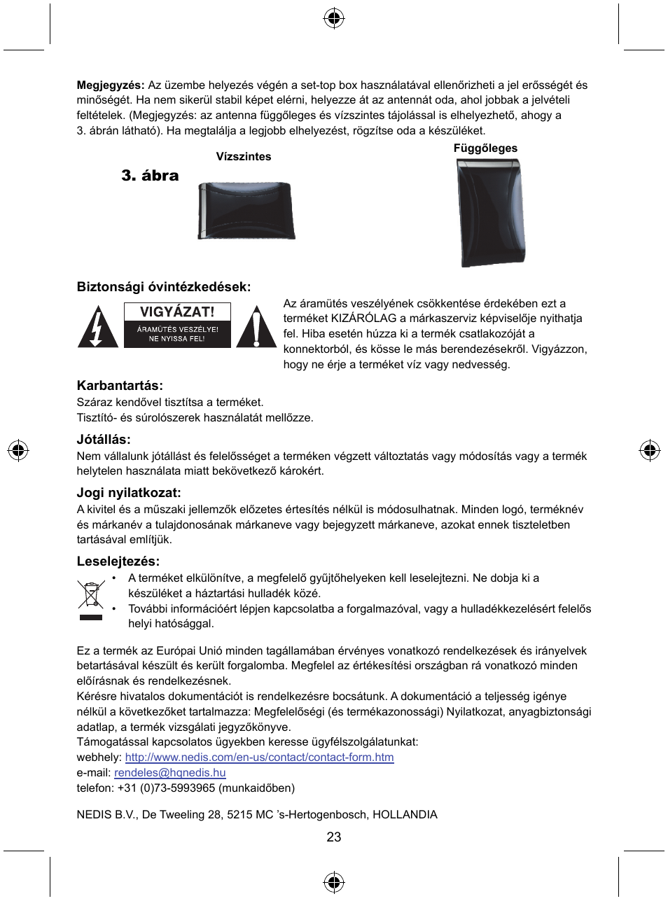 Abra Konig Electronic Design Indoor Dvb T Antenna With Lte Filter User Manual Page 23 51 Original Mode Abra Konig Electronic Design Indoor Dvb T Antenna With Lte Filter User Manual Page 23 51 Original Mode