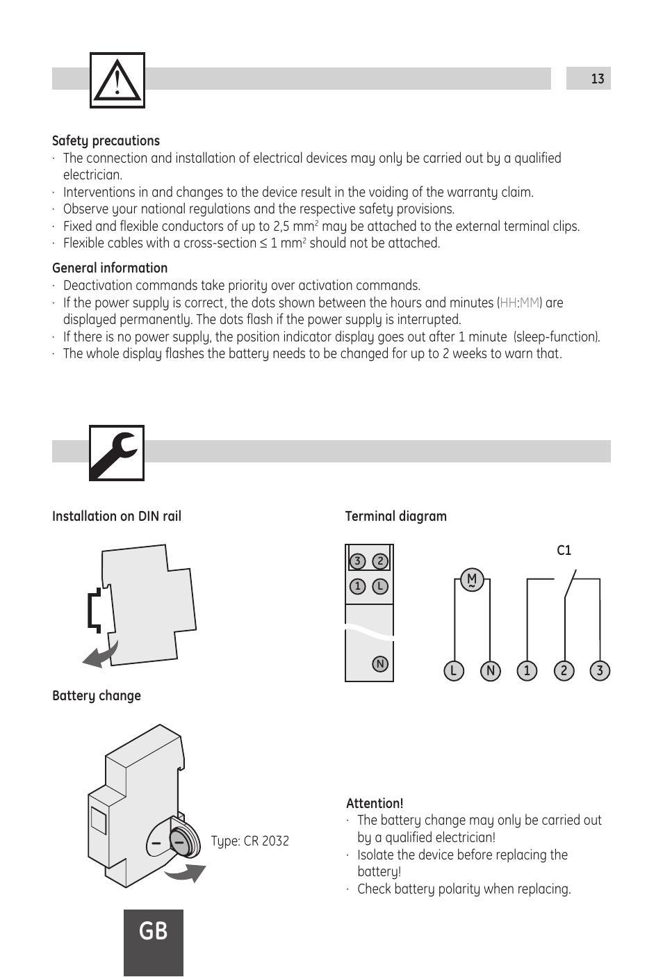 TFC Group Talento 371 Mini Plus User Manual | 11 pages ...