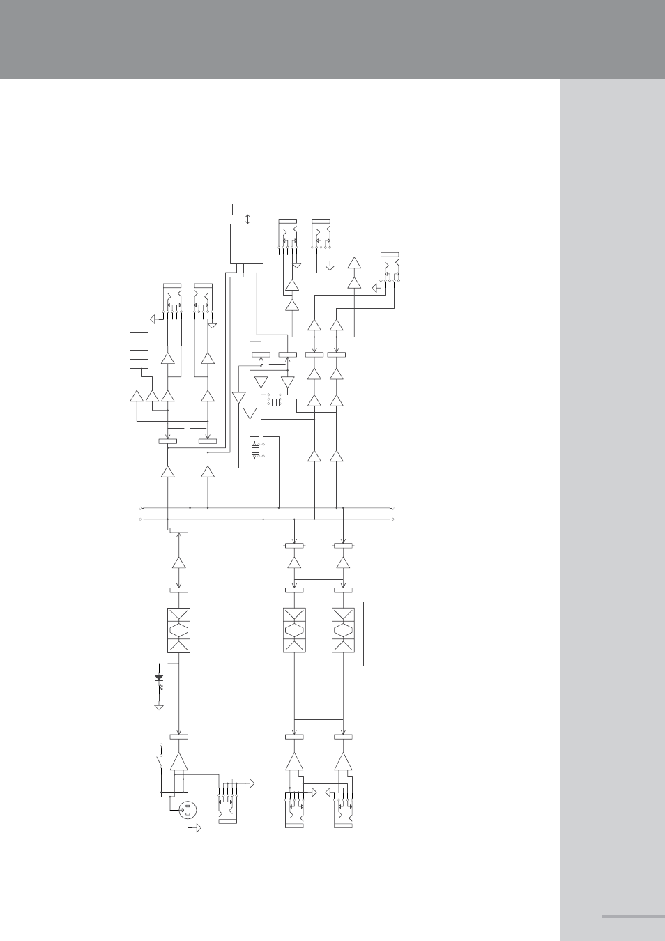 Block Diagram Connect 802usb Connect Series Wharfedale Pro Connect 1202fx Usb User Manual Page 15 20 Original Mode