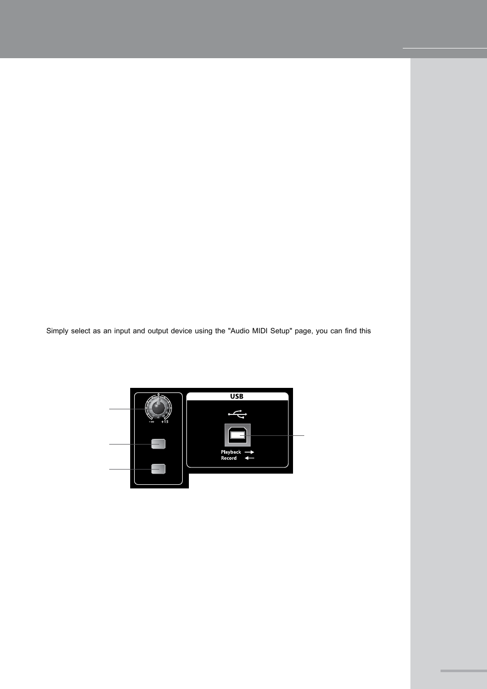 Usb Interface Windows Win7 Installation Mac Osx Installation Wharfedale Pro Connect 1202fx Usb User Manual Page 7 20