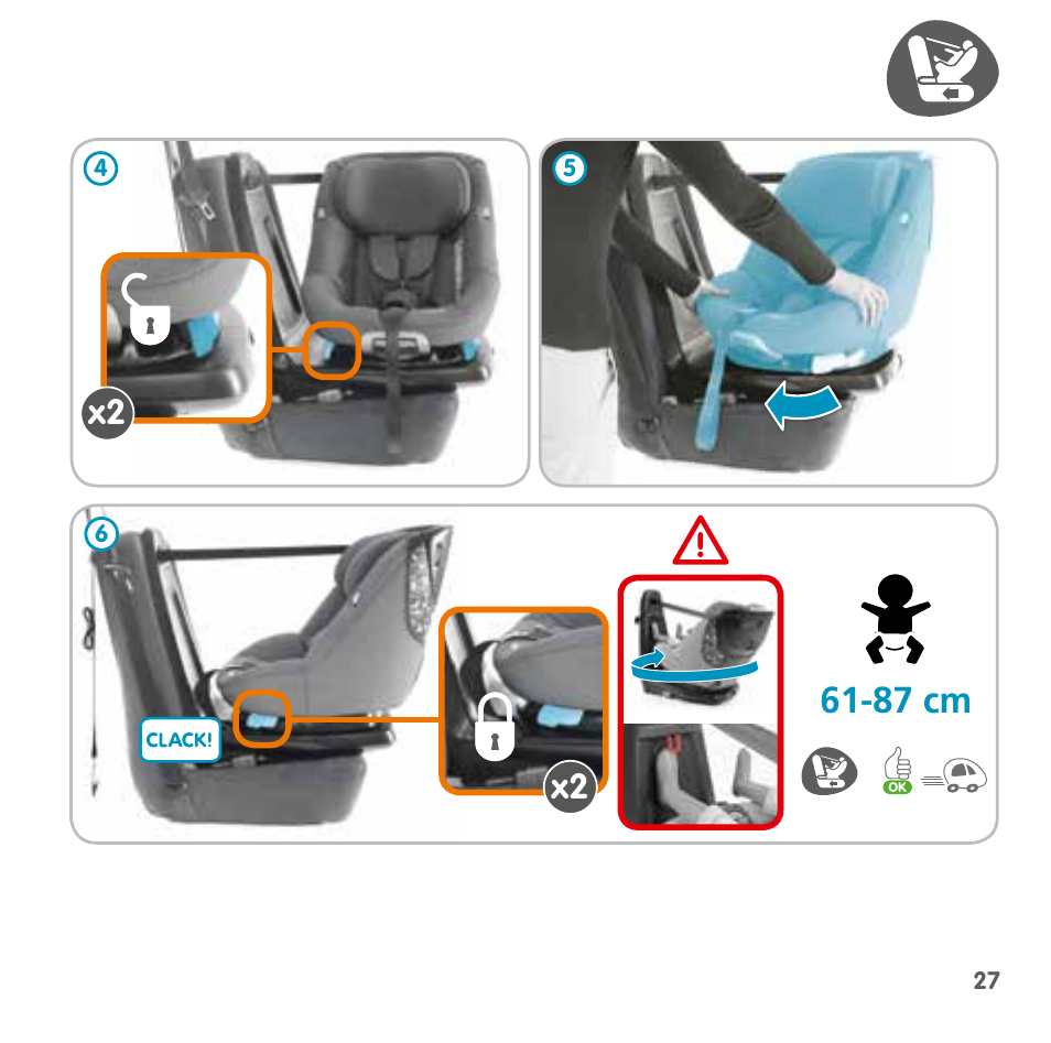 87 Cm Bebe Confort Axissfix User Manual Page 25 118 Original Mode 87 Cm Bebe Confort Axissfix User Manual Page 25 118 Original Mode