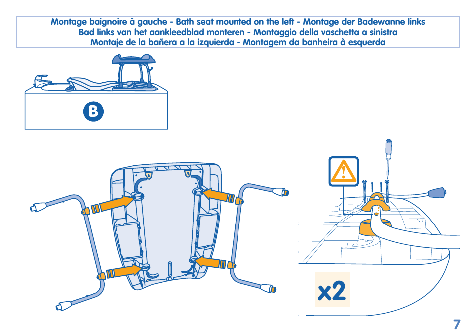 X4 X8 Bebe Confort Duo Amplitude User Manual Page 7 32 X4 X8 Bebe Confort Duo Amplitude User Manual Page 7 32