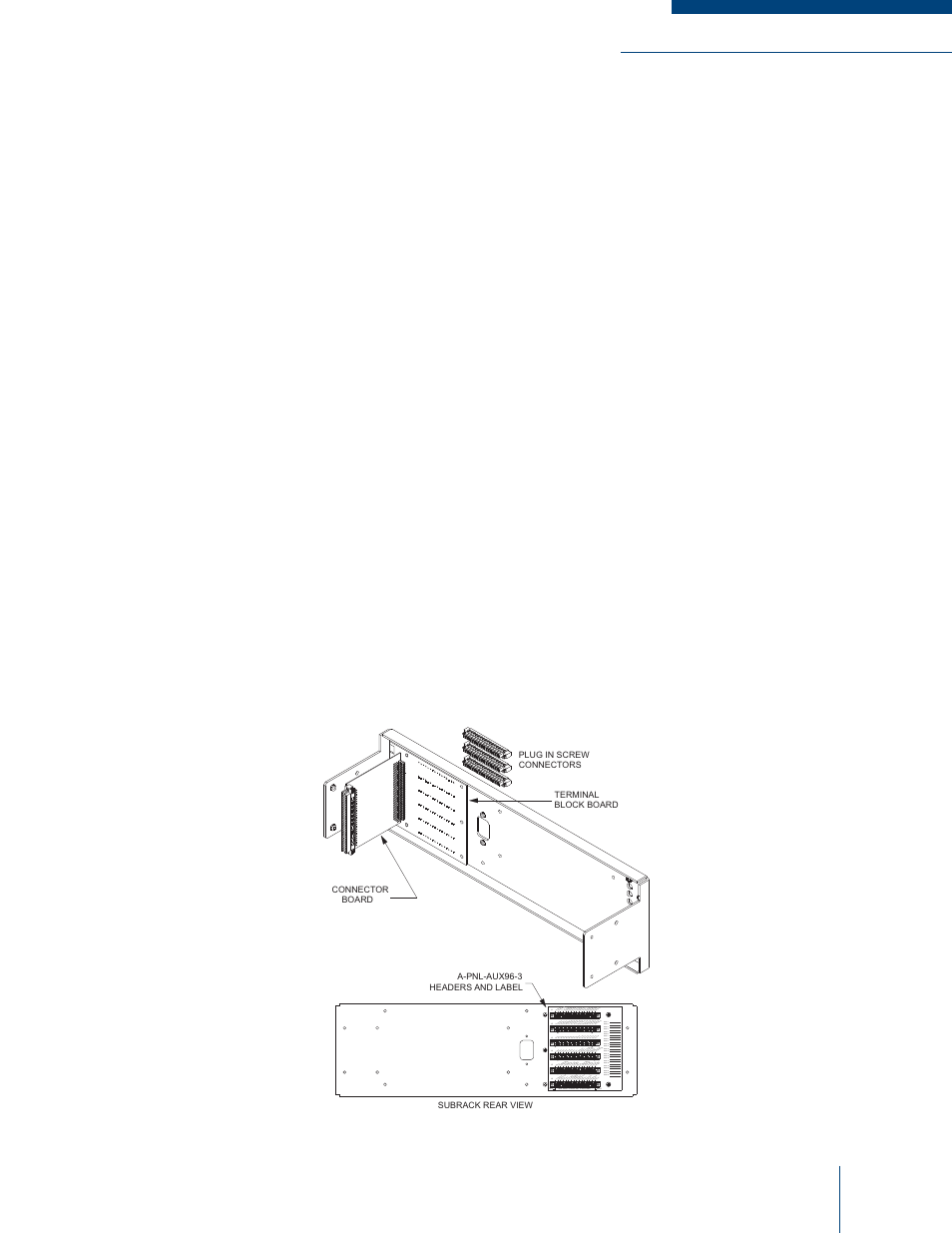 Auxiliary Connectors Db25 Connector To Ci Rc 4m G2 A Pnl Aux96 3 Auxiliary Connector Codan Radio Mt 4e Analog And P25 Digital User Guide User Manual Page 51 58 Original Mode