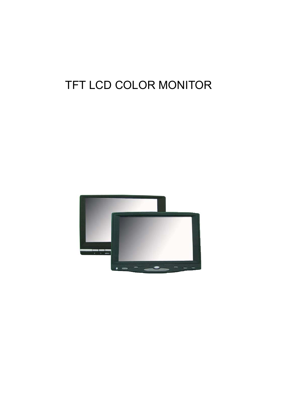 Feelworld FW619AHT User Manual | 13 pages