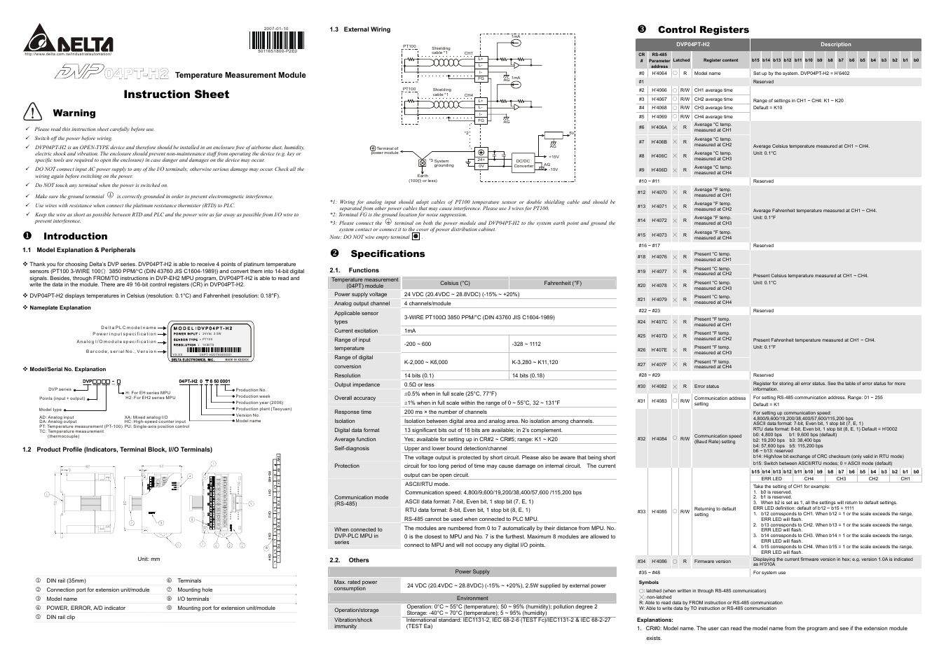 Temperature инструкция на русском. Dvp04pt-s подключение pt100. Температурный модуль dvp04pt. Delta-p 2 инструкция. DVP program pt100.