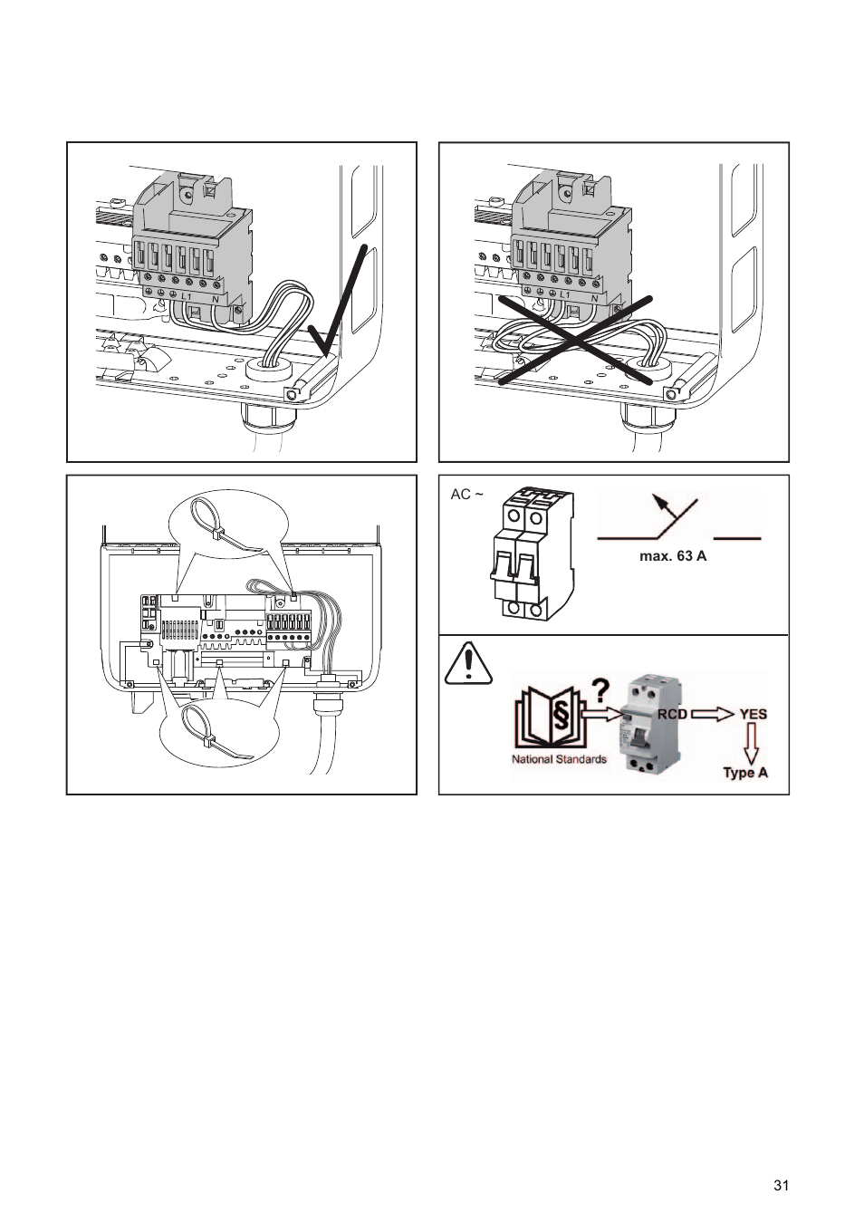 Fronius Primo Installation User Manual | Page 33 / 48