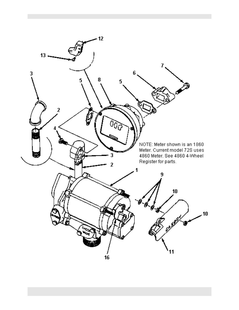 Gasboy 72S User Manual | Page 18 / 35