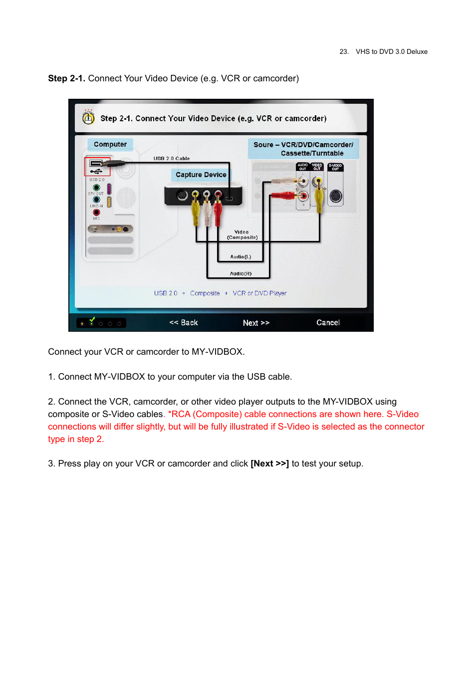 honestech vhs to dvd 3.0 se connections honestech vhs to dvd 3.0 se connections