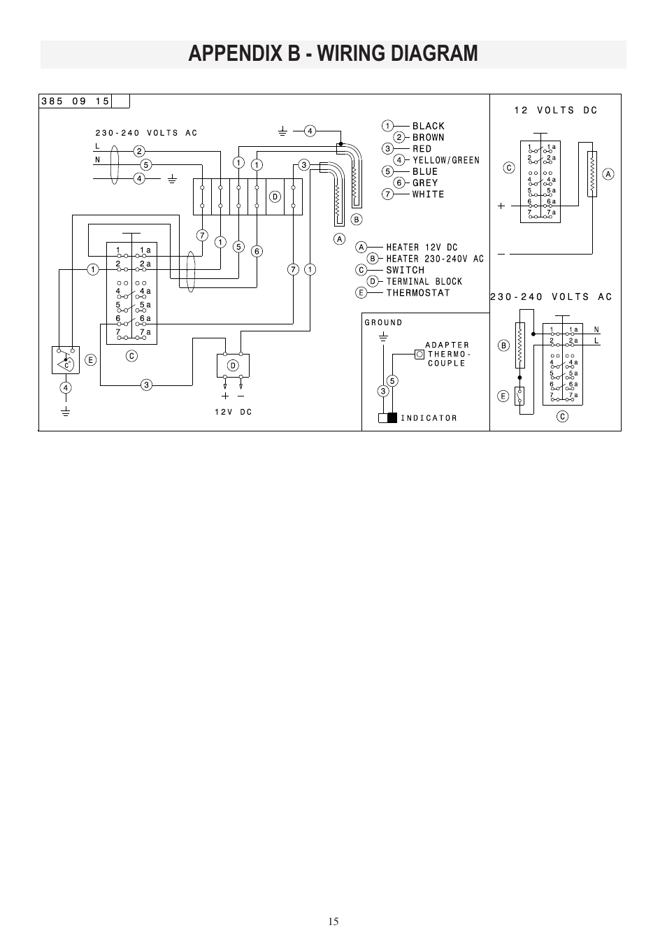 [37 ] Casio Wiring Diagram John Deere, 1734-ob4 And 1734-ob4e Module ...