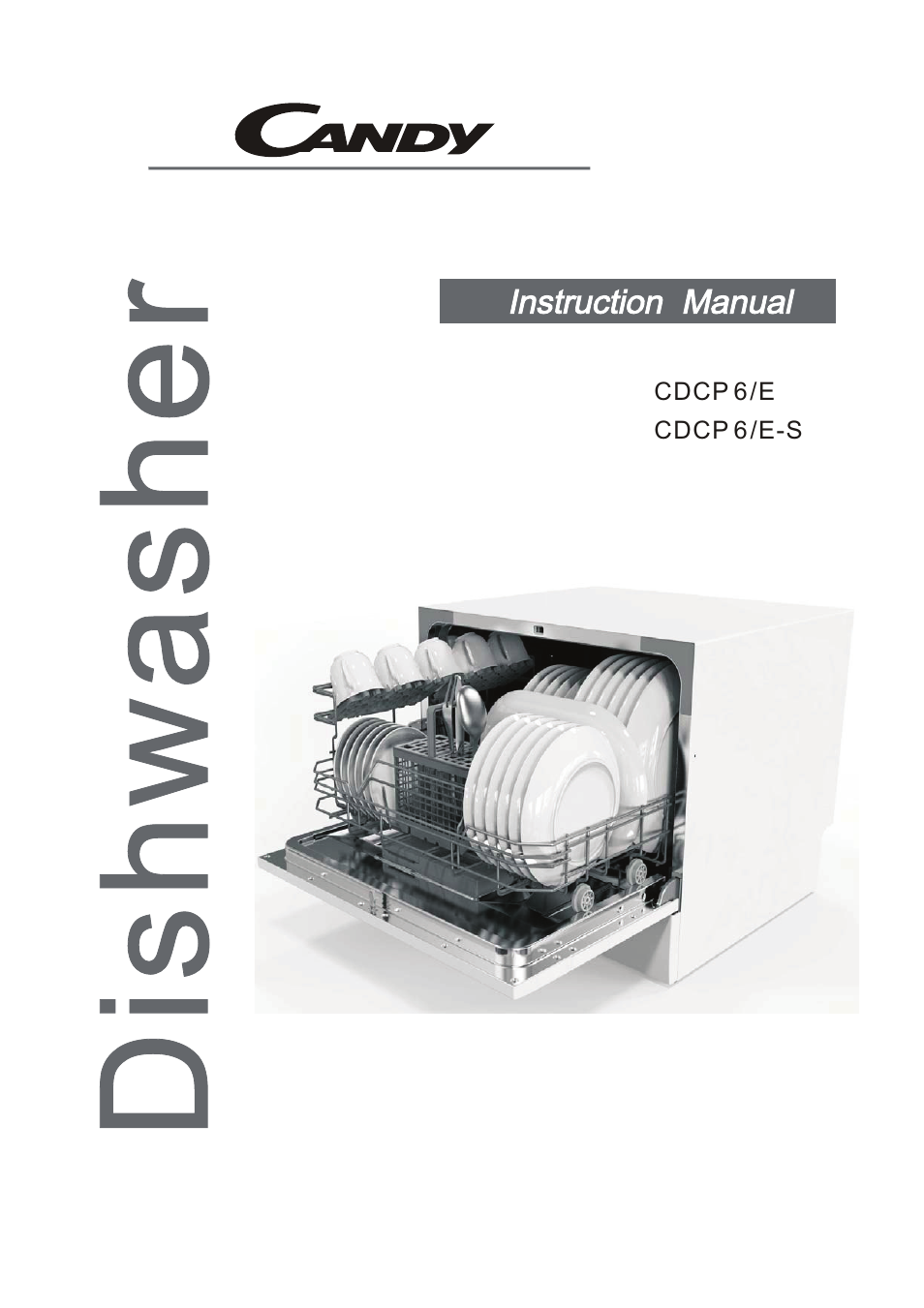 Candy cdcp 6 manual Candy cdcp 6 manual