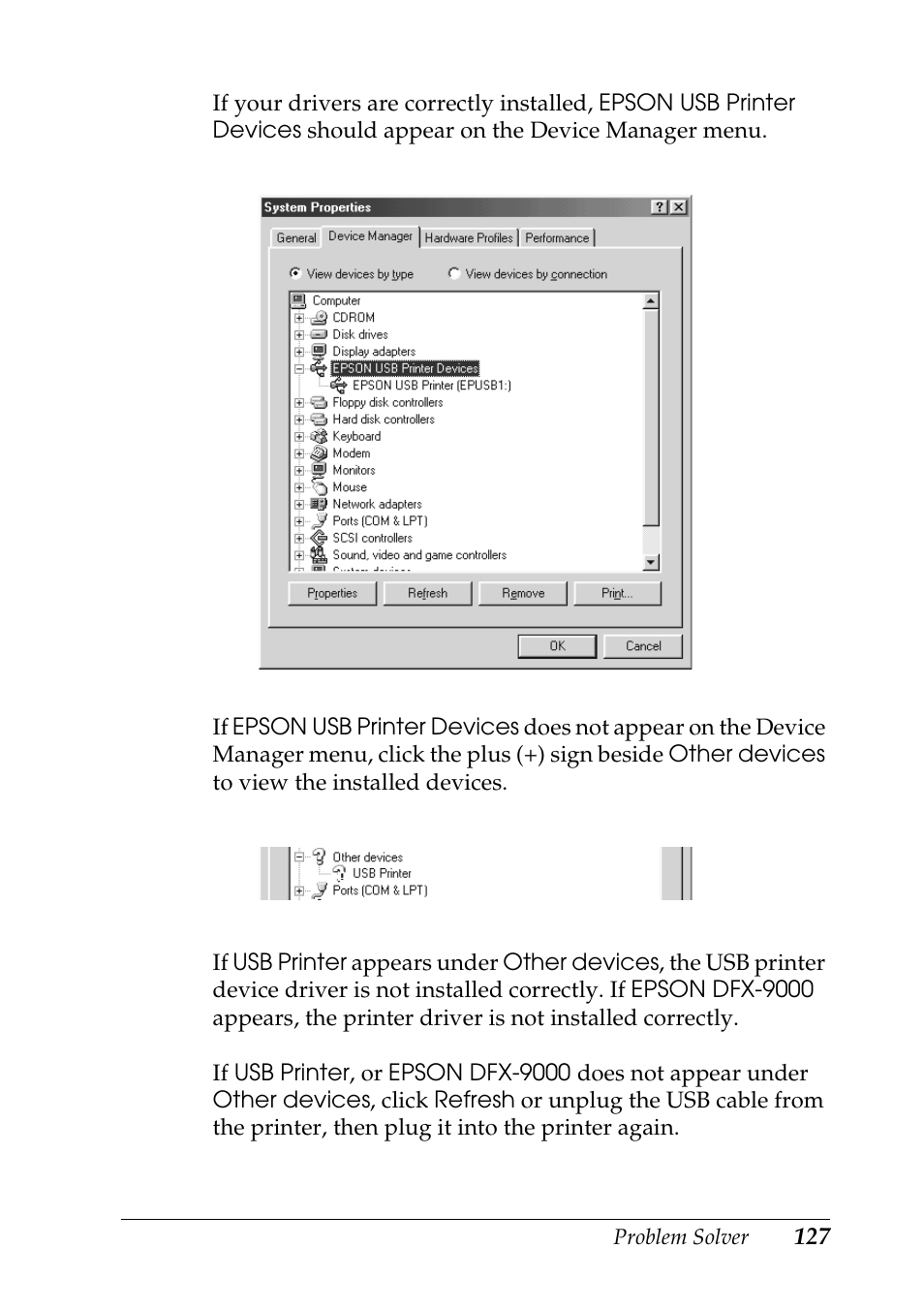 Epson USB Devices Driver Epson USB Devices Driver