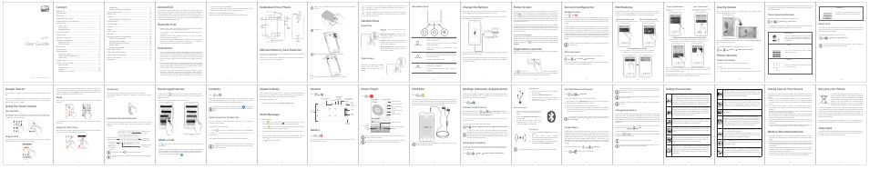 Micromax Q391 User Manual | 1 page