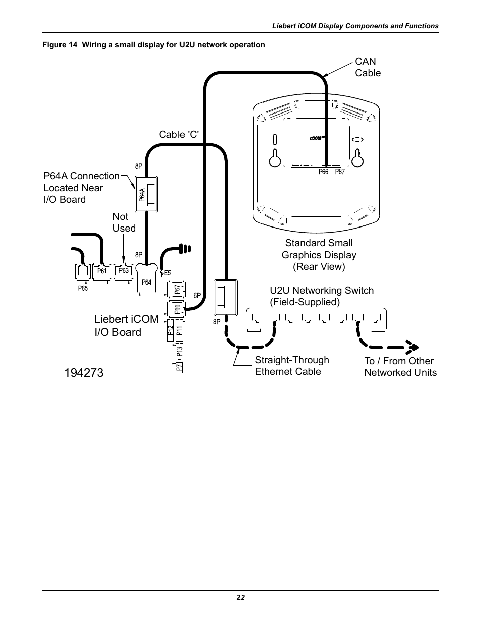 Liebert Condenser Wiring Diagram Liebert Icom Wiring Diagram - Wiring Diagram