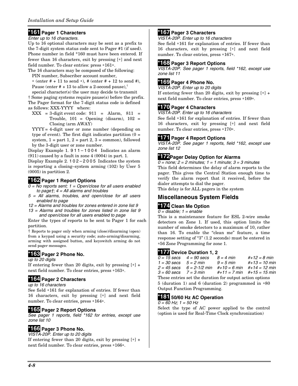 honeywell vista 20p install manual honeywell vista 20p install manual