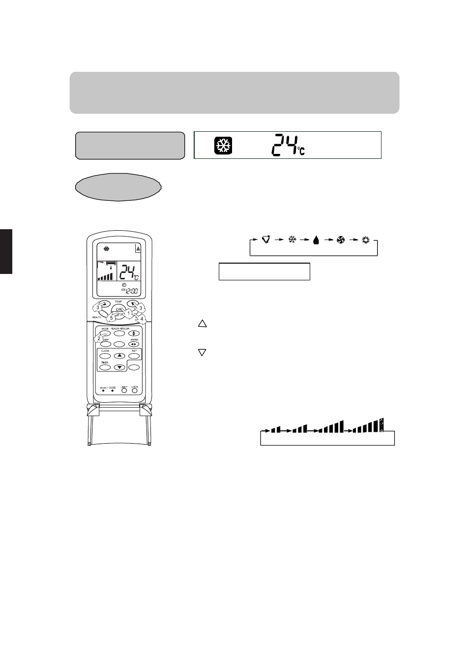 haier air conditioner heat mode not working