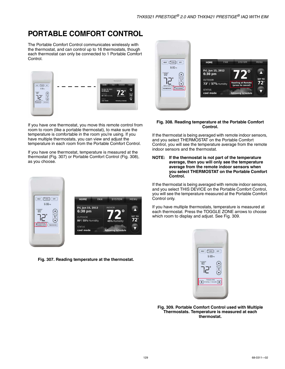 comfortnet control system manual ctk01