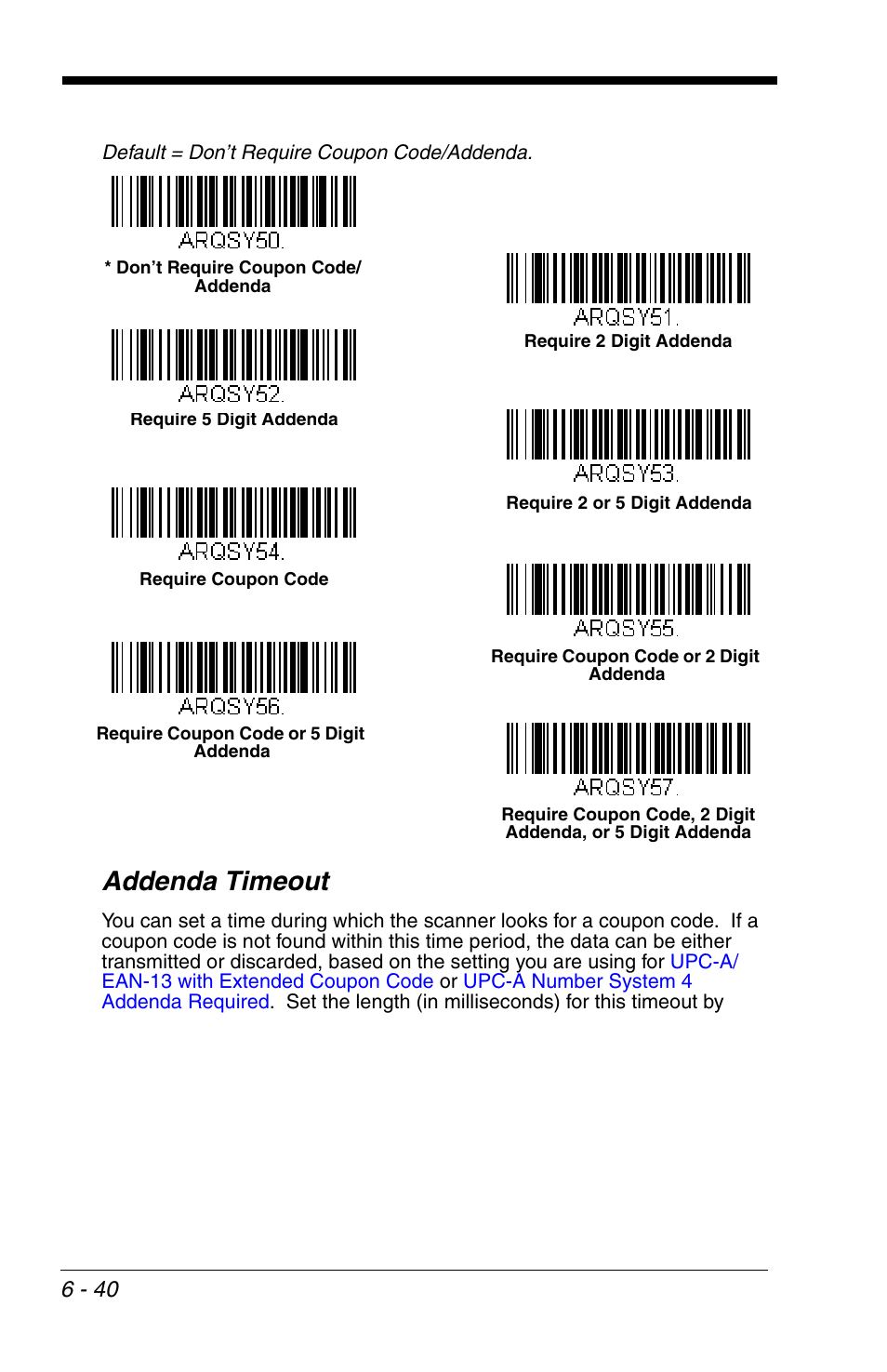 honeywell voyager 1200g set to extended code 39 honeywell voyager 1200g set to extended code 39