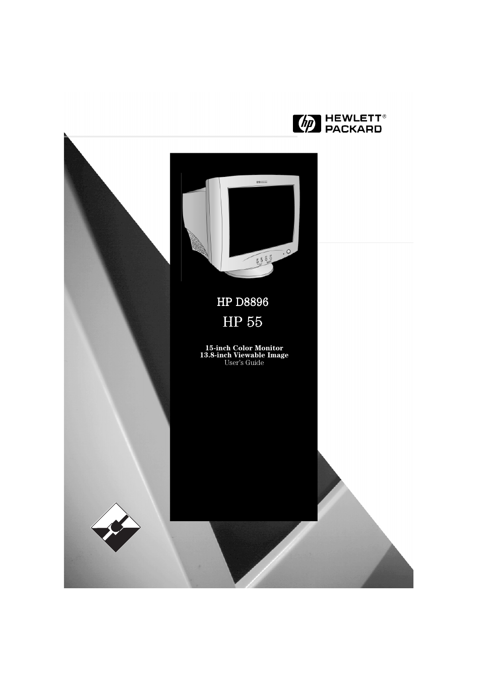 HP 55HP User Manual | 17 pages