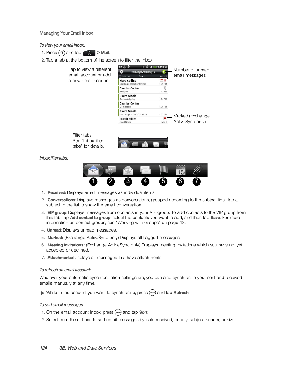 HTC EVO 4G User Manual | Page 134 / 197
