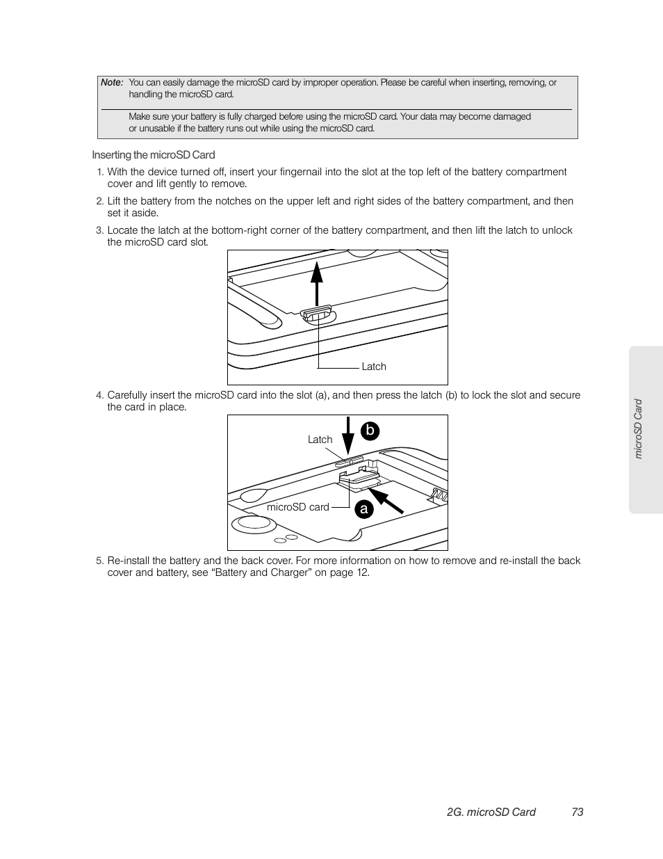 HTC EVO 4G User Manual | Page 83 / 197