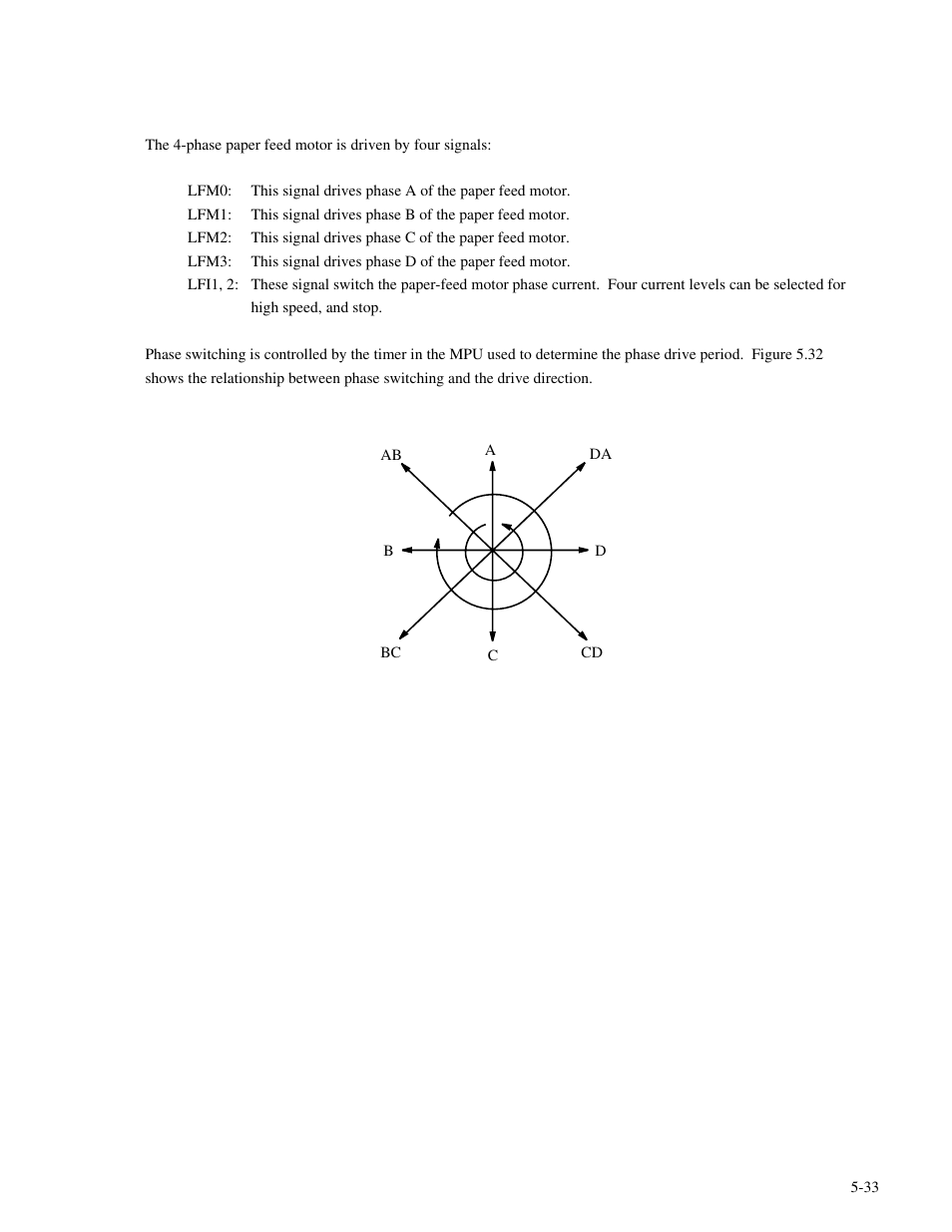 Genicom MatrixPrinter LA36 User Manual | Page 120 / 138