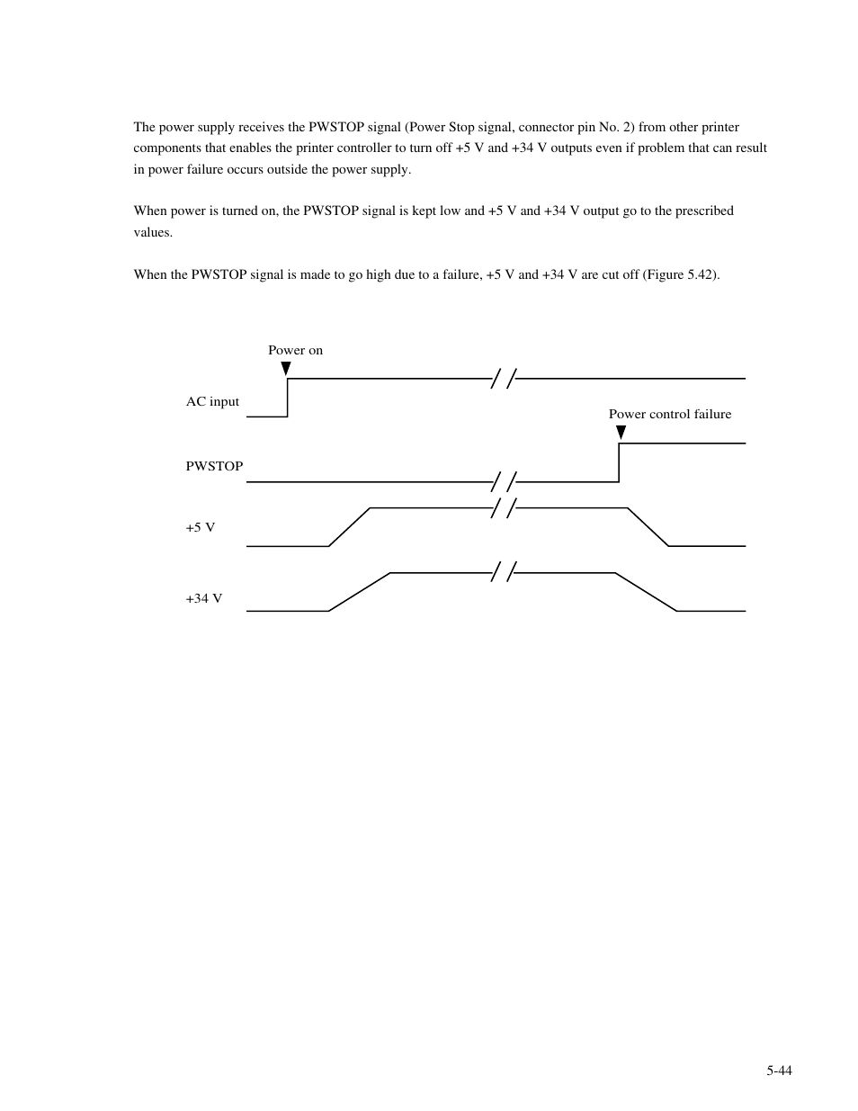 Genicom MatrixPrinter LA36 User Manual | Page 131 / 138