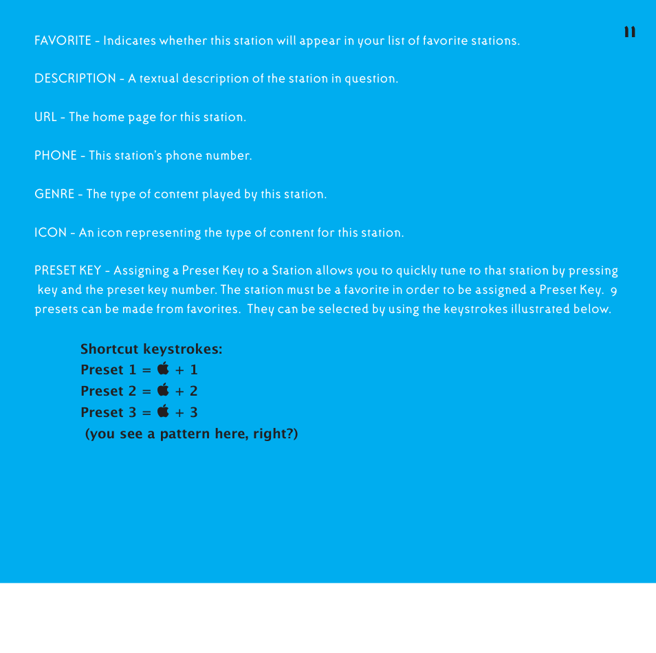 Griffin Technology Radio Shark2.0 shark 2.0 User Manual | Page 11 / 26
