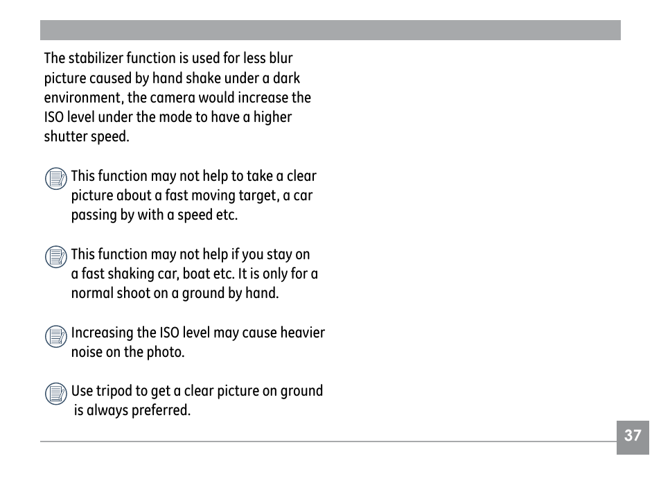 GE H855 User Manual | Page 41 / 90