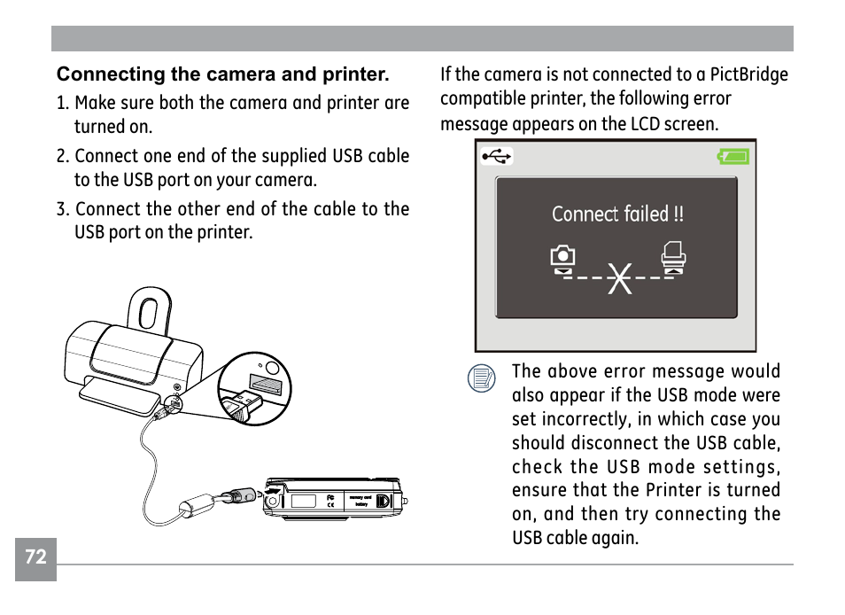 GE H855 User Manual | Page 76 / 90