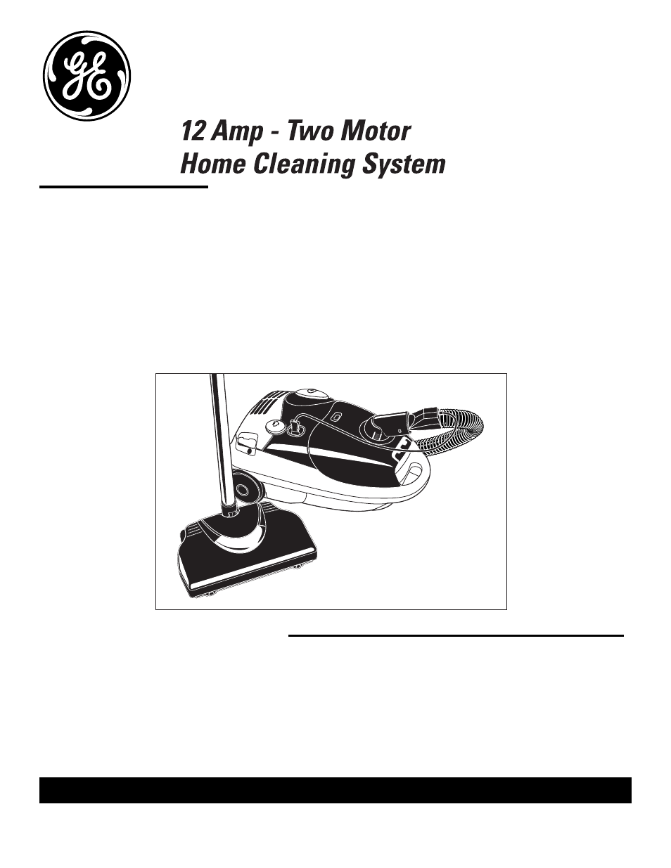 GE 106766 User Manual | 14 pages