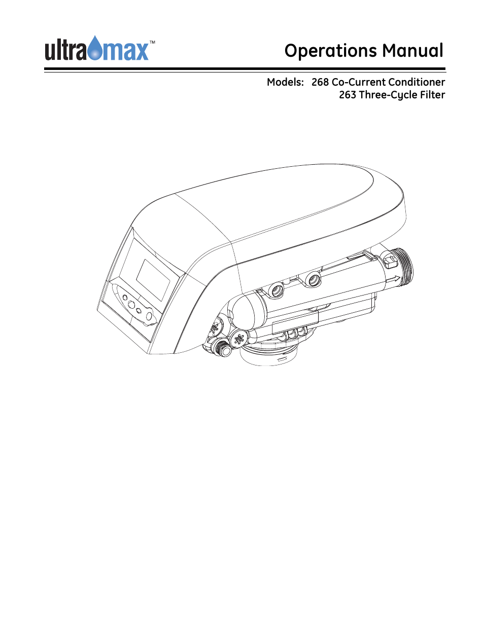 GE 263 User Manual | 44 pages