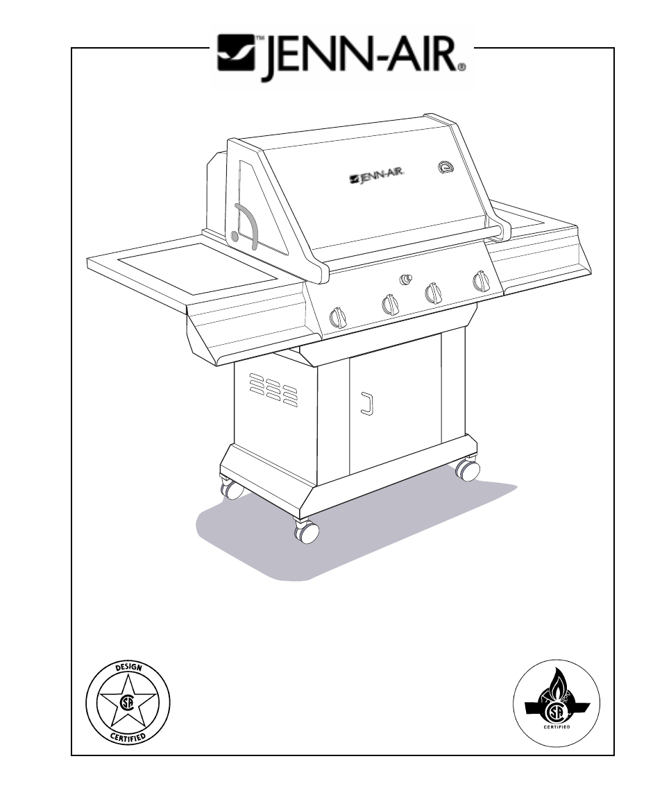 Maytag JA580 User Manual | 29 pages