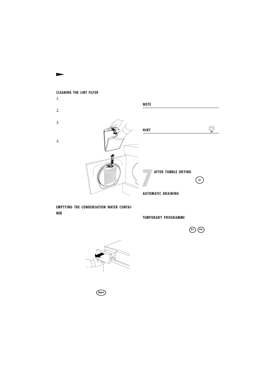 Maytag MDE 9901 User Manual | Page 14 / 32