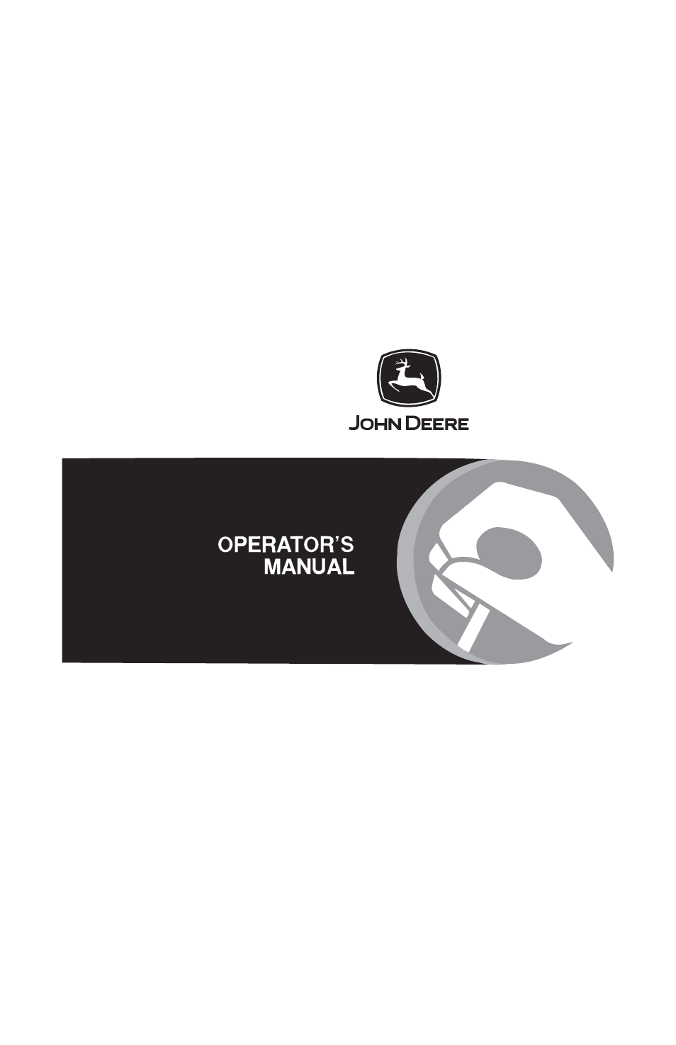 John Deere AT-3308-J User Manual | 32 pages