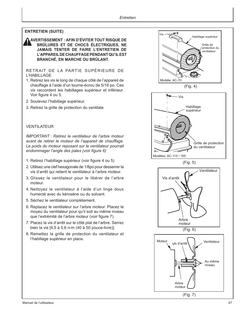 John Deere AC-70 User Manual | Page 47 / 84