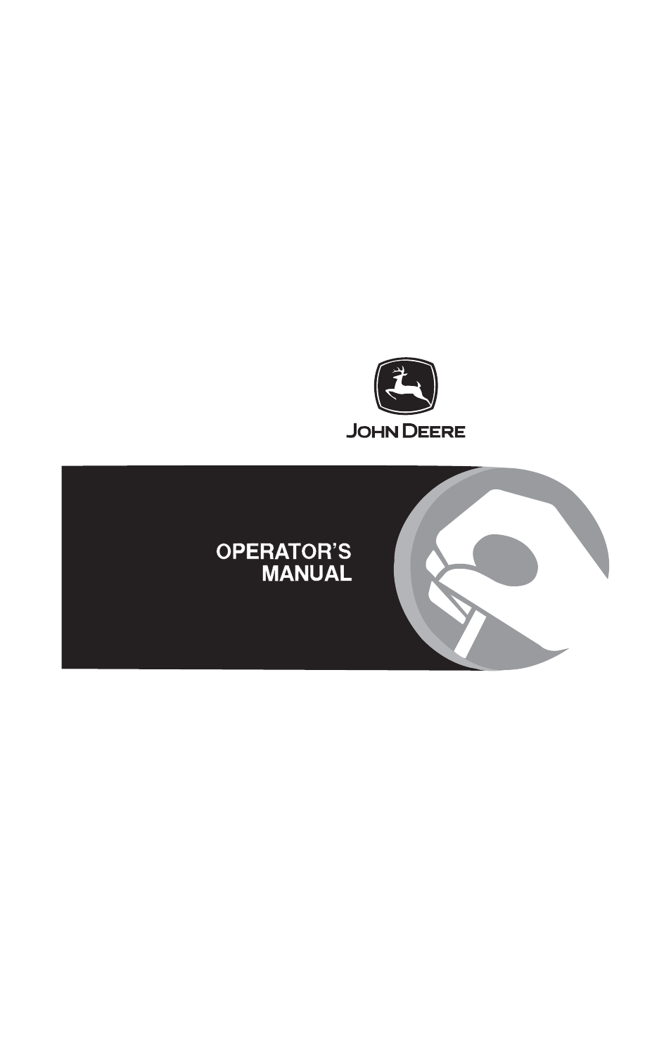 John Deere ET-3407 User Manual | 16 pages