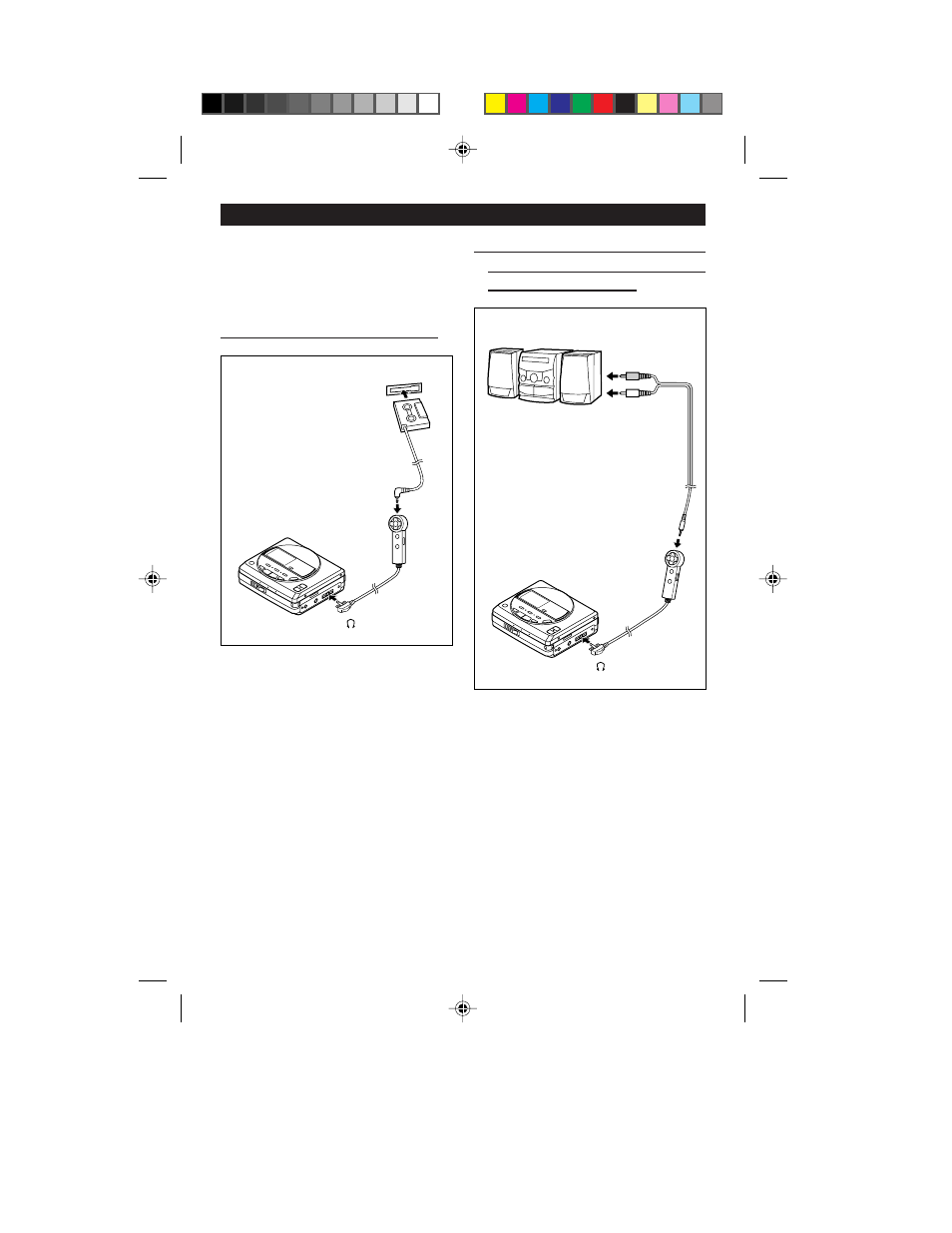 Sharp MD-MT20H User Manual | Page 34 / 44