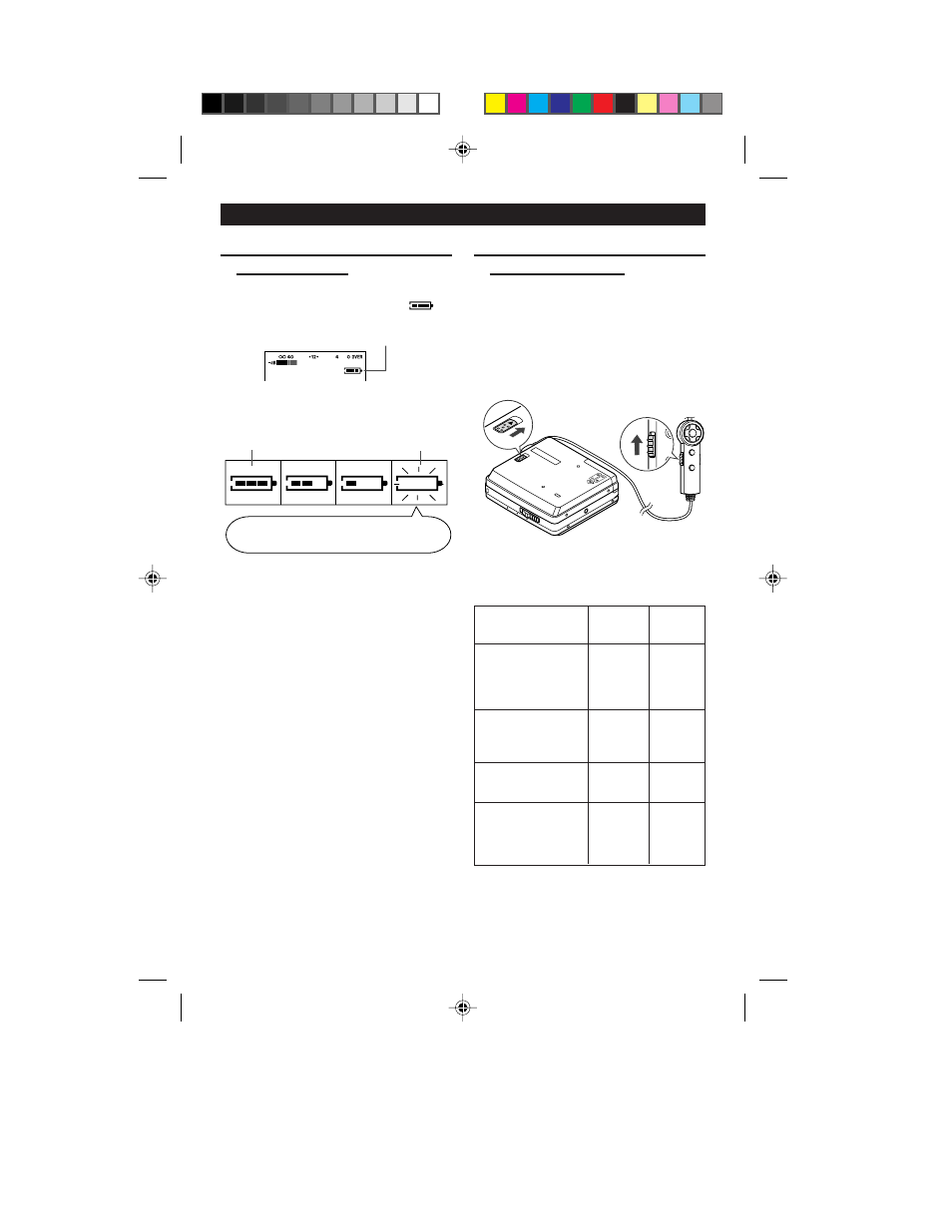Convenient operation of the unit | Sharp MD-MT20H User Manual | Page 35 / 44