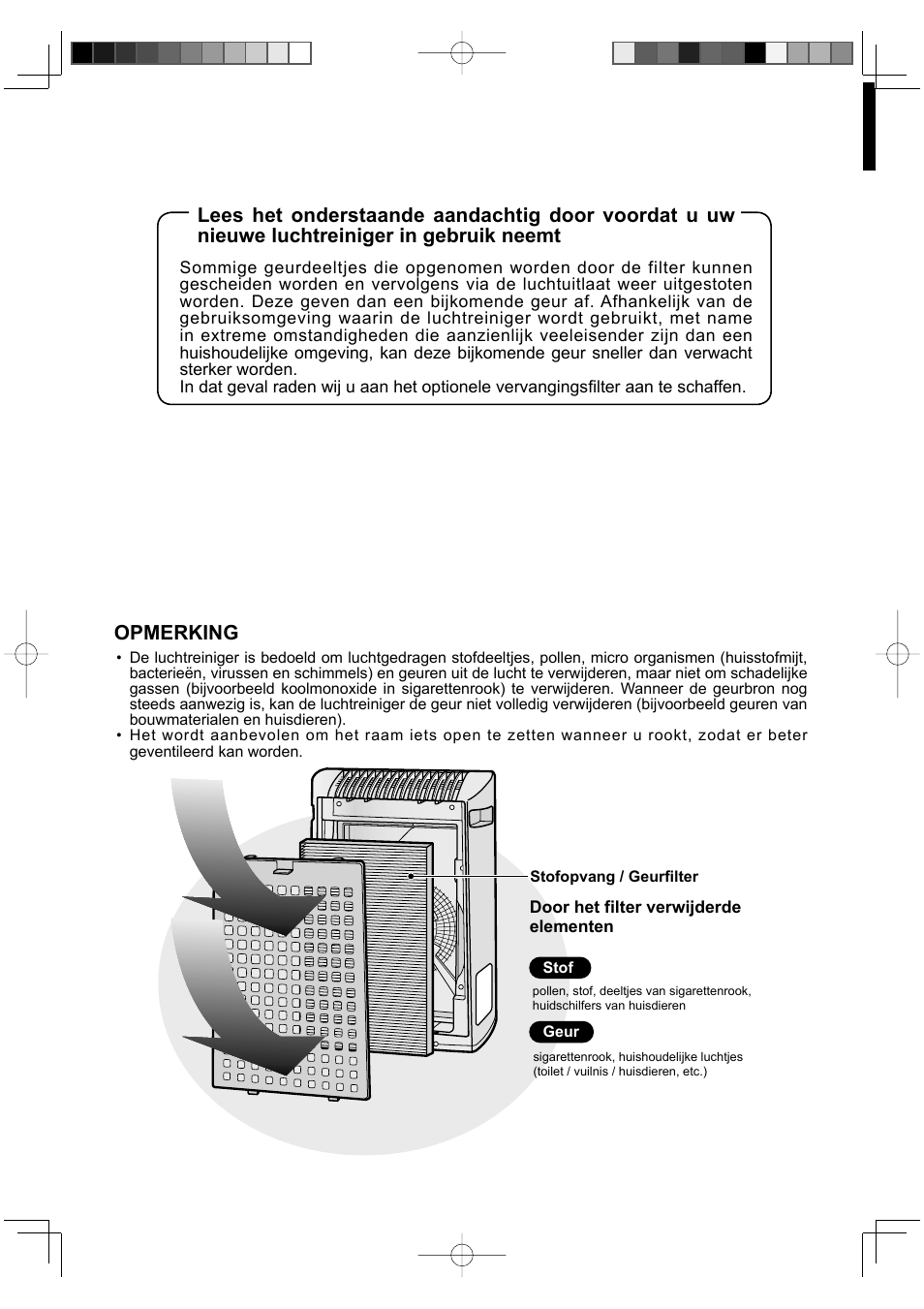 Sharp FU-Y30EU User Manual | Page 44 / 113